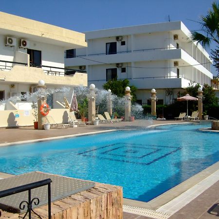Antonios Hotel Faliraki Exterior photo