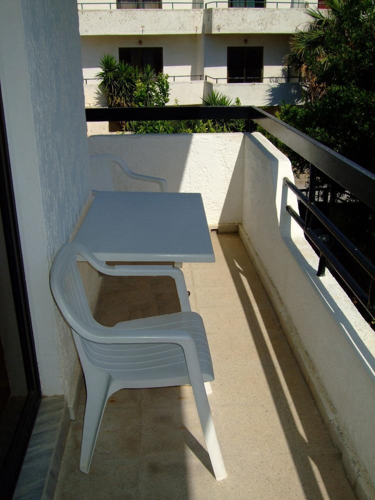 Antonios Hotel Faliraki Exterior photo