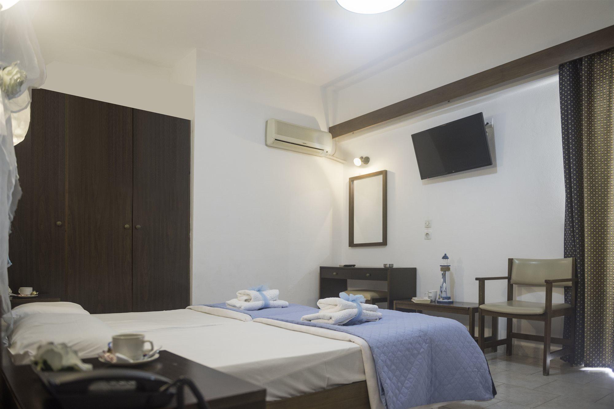 Antonios Hotel Faliraki Exterior photo