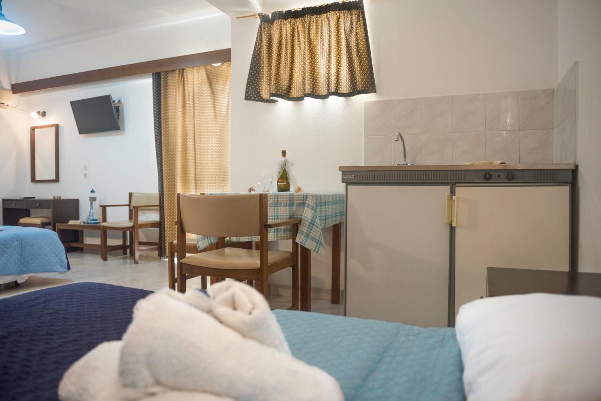 Antonios Hotel Faliraki Room photo