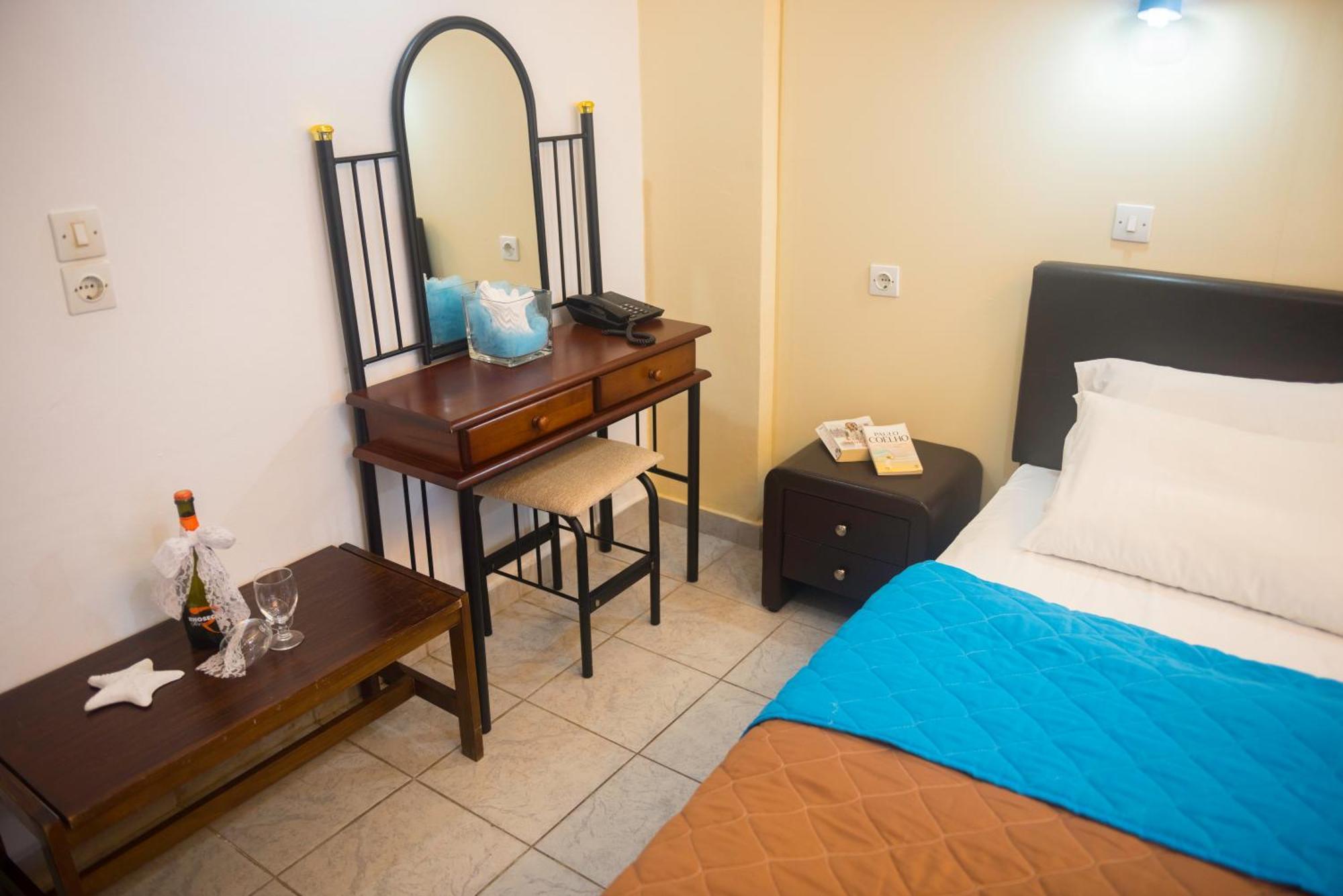 Antonios Hotel Faliraki Room photo